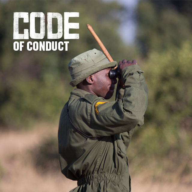 Code of Conduct