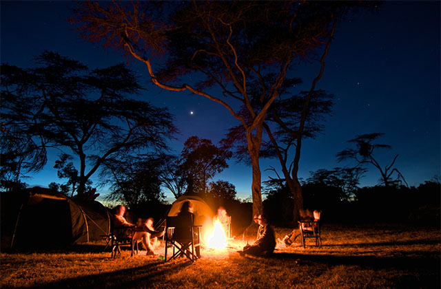 Murera Donga Campsite