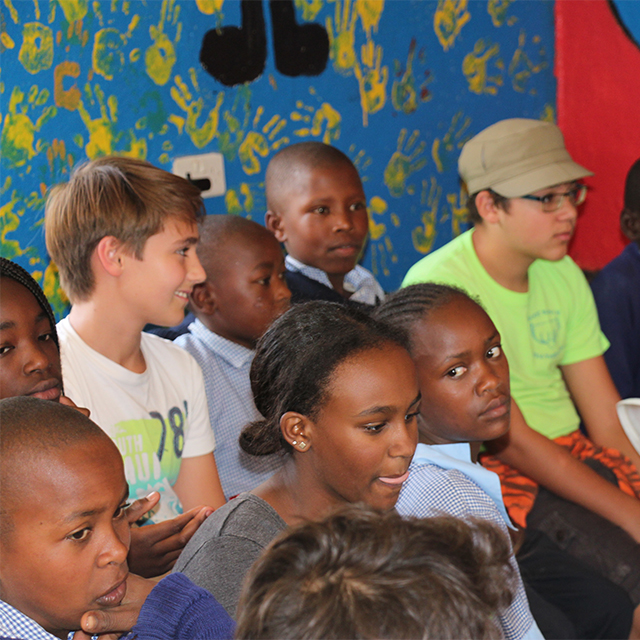 Eco Friendly E-Learning at Irura