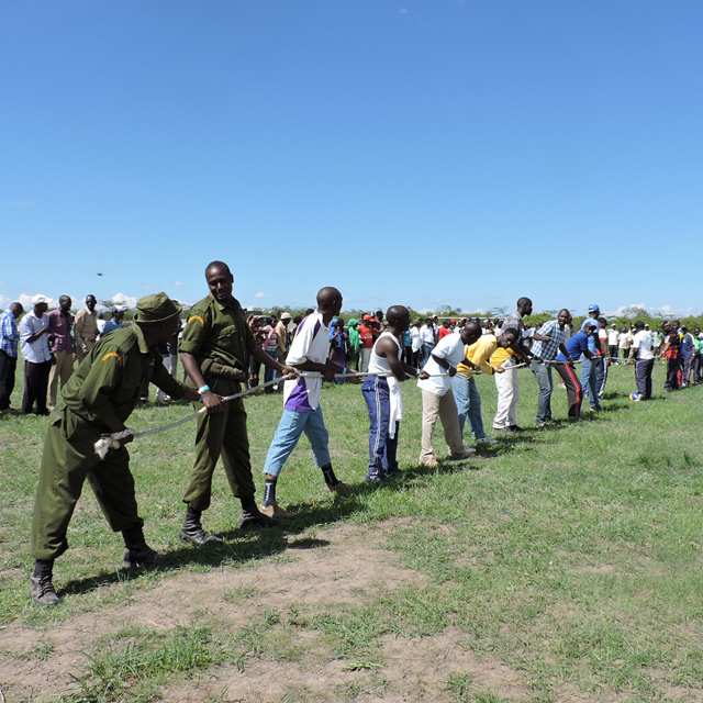 Ol Pejeta Mingle Reloaded