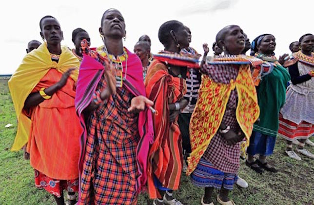 Ol Pejeta communities