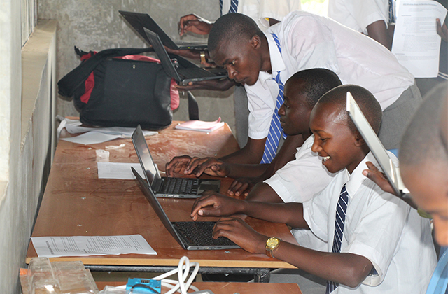 Enhancing ICT Integration in Education at Local Community Schools