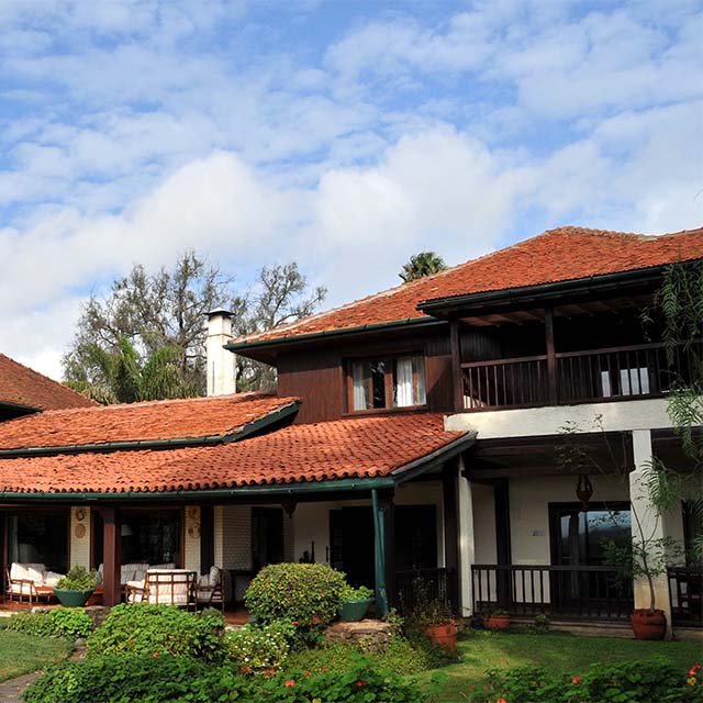 Bravo Ol Pejeta House!