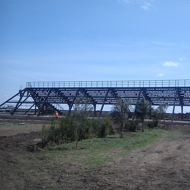 Endana Kicks off 2015!