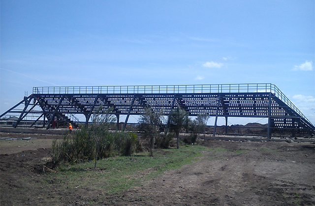 Endana Kicks off 2015!