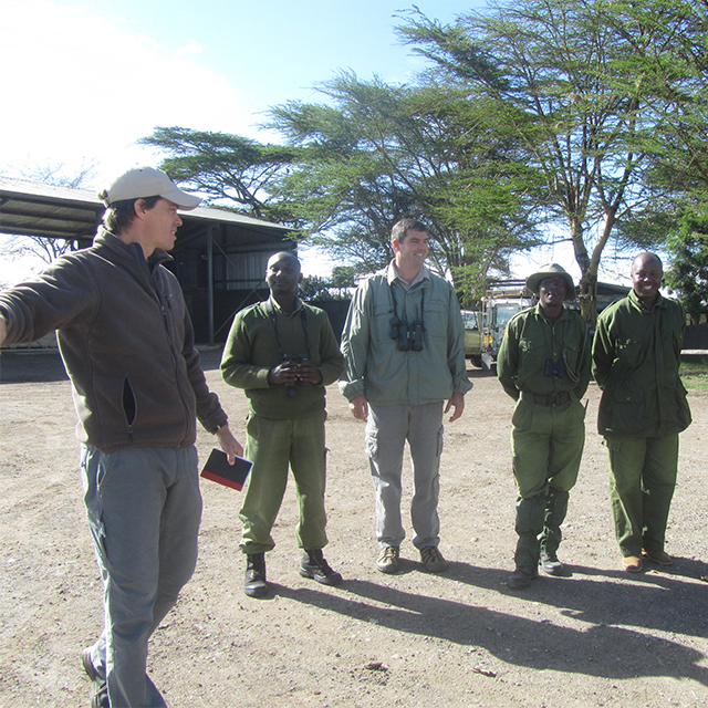 Refresher Course for Our Rangers