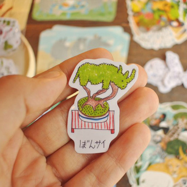 From Hiroshima to Laikipia With Love