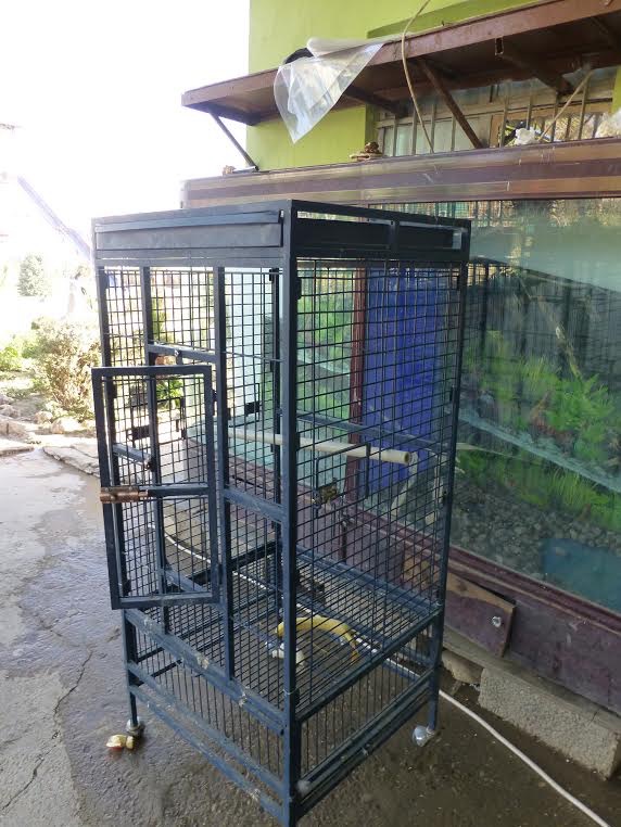 mannos-cage