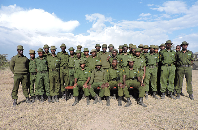 Keeping Rangers Fresh