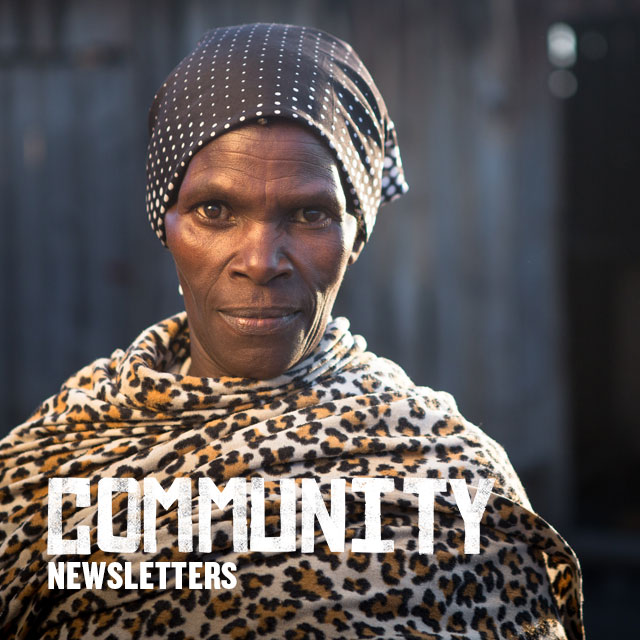 Community Newsletters