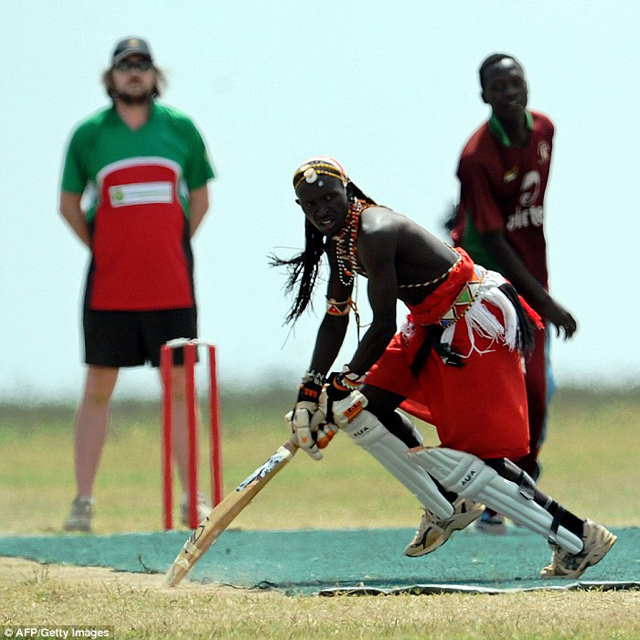 Last Man Standing 2017 - Cricket for Conservation