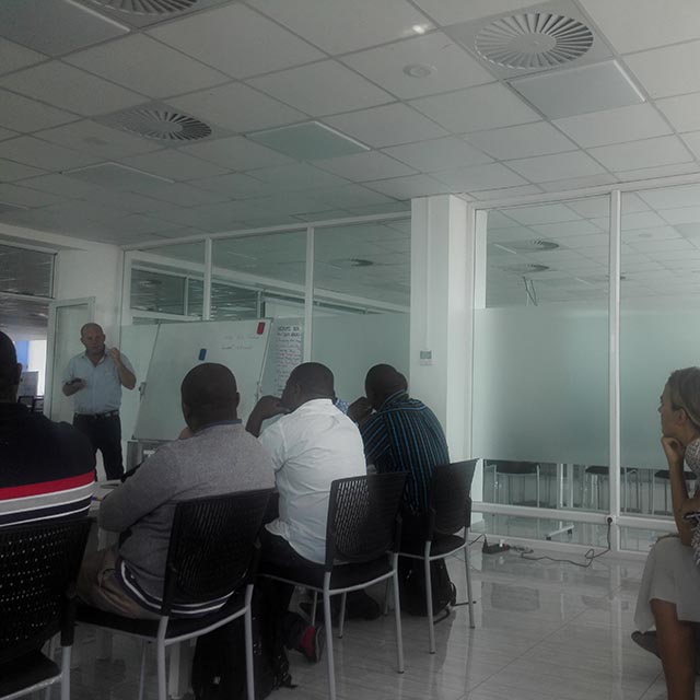 INSPIRING THE NEXT GENERATION OF CONSERVATION LEADERS.