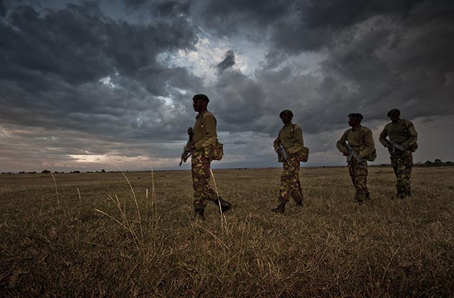 WORLD RANGERS DAY HIGHLIGHTS THE REAL COST OF WILDLIFE CONSERVATION