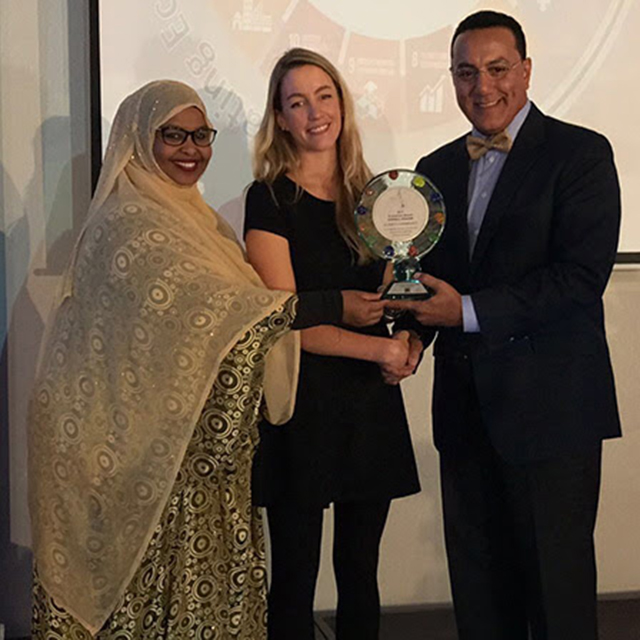 PRESS RELEASE: CLEAN SWEEP FOR OL PEJETA CONSERVANCY AT THE ECOTOURISM ECOWARRIOR AWARDS 2017