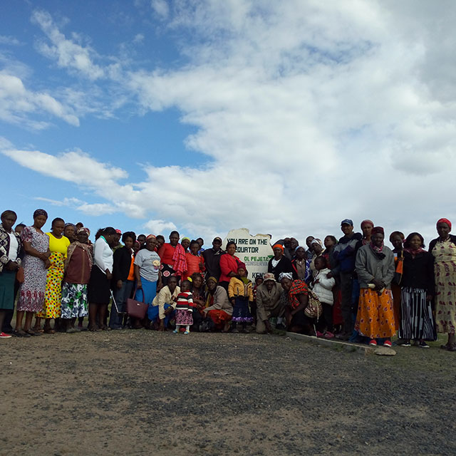 Rallying Community Support to End Poaching