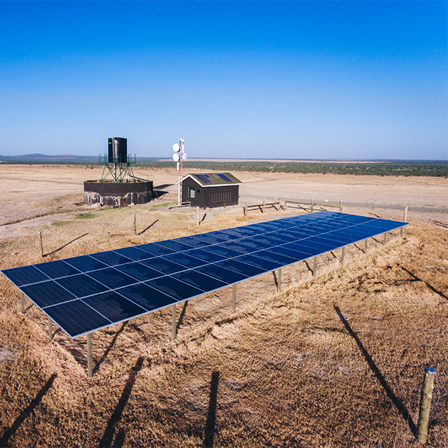 Help Ol Pejeta Save Rhinos by Going Solar