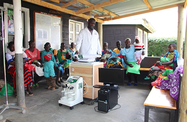 Improving Healthcare for Rural Mothers