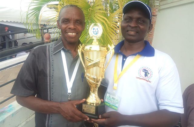 Ol Pejeta Supported Teacher Feted At National ICT Gala