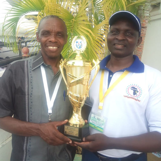 Ol Pejeta Supported Teacher Feted At National ICT Gala