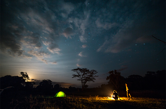 Mbogo Campsite
