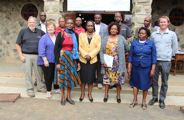 Ol Pejeta Partners with Teachers to Digitise Learning in Schools