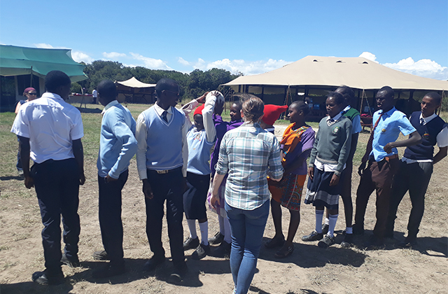 Ol Pejeta Scholarship Day 2018: Mentoring Students for Lifelong Success