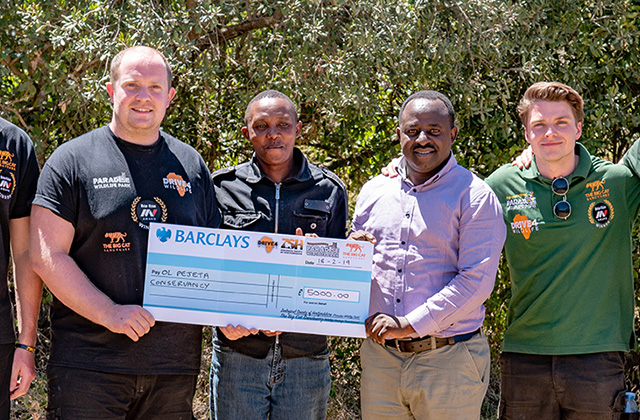 Journeying for Wildlife Conservation