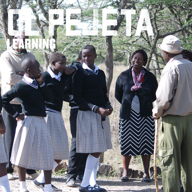Ol Pejeta learning