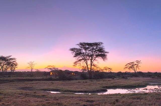 Ol Pejeta Bush Camp