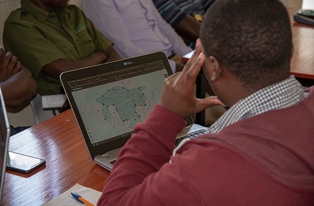 PRESS RELEASE | Technology lab focused on wildlife protection opens on Ol Pejeta Conservancy