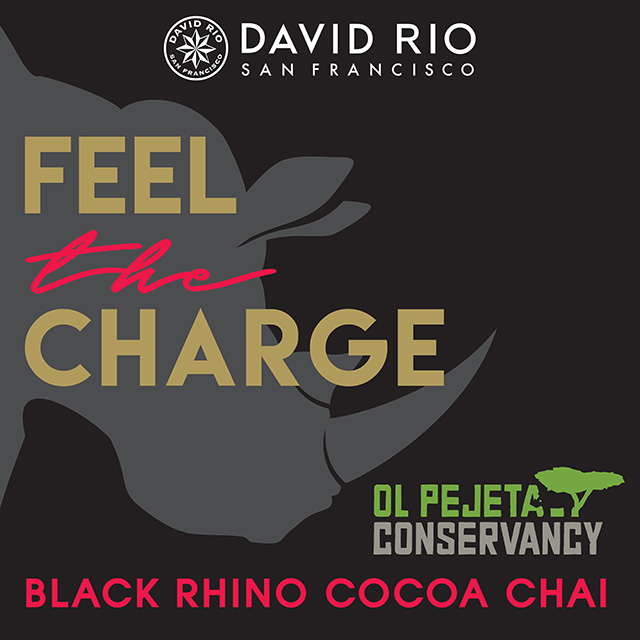 How your next cup of chai could save a rhino