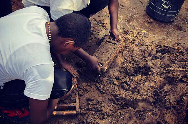 Creative Cook Stoves for a Sustainable Future