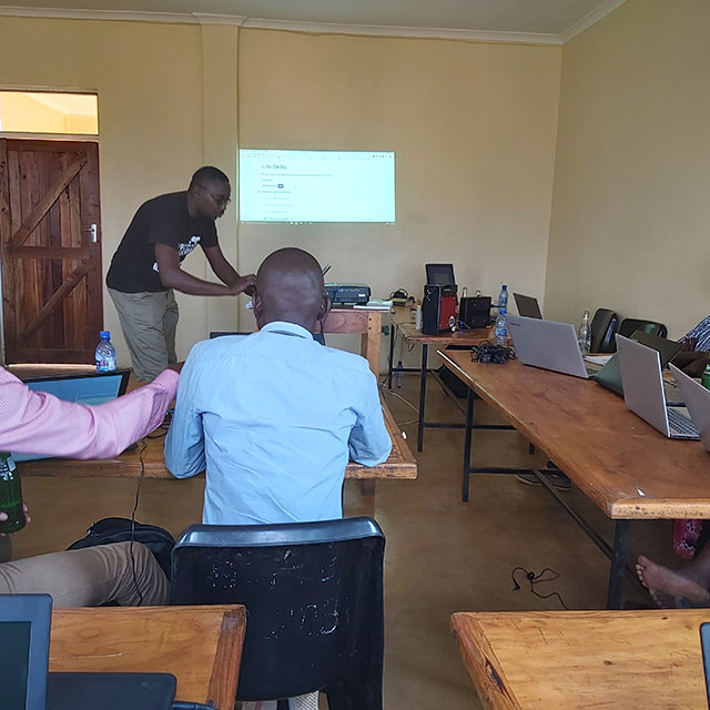 Education Beyond Borders