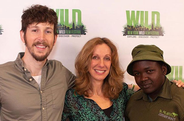 Jojo Goes Wild in New York