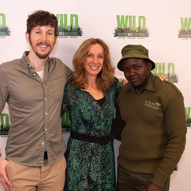 Jojo Goes Wild in New York