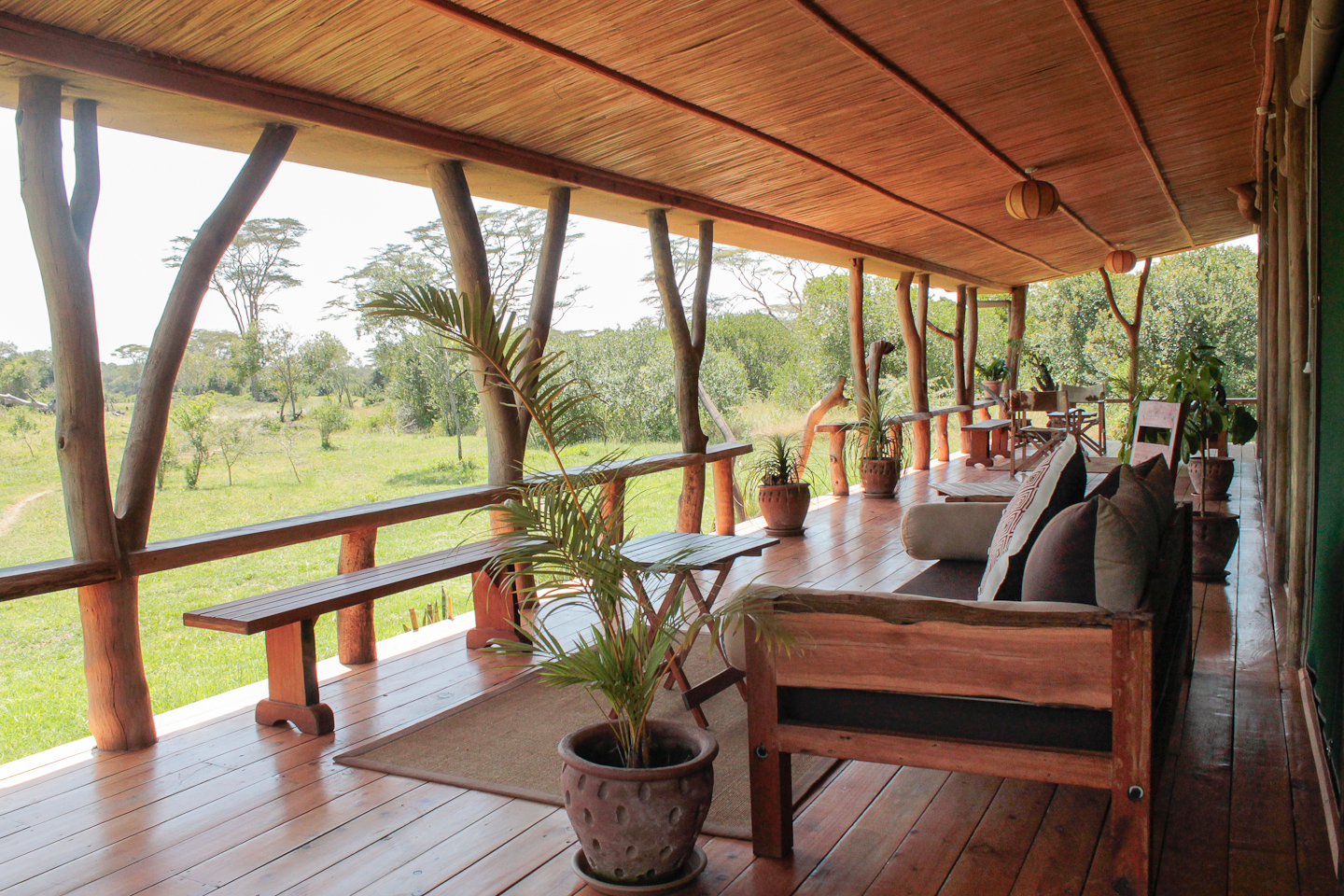 Ol Pejeta Safari Cottages