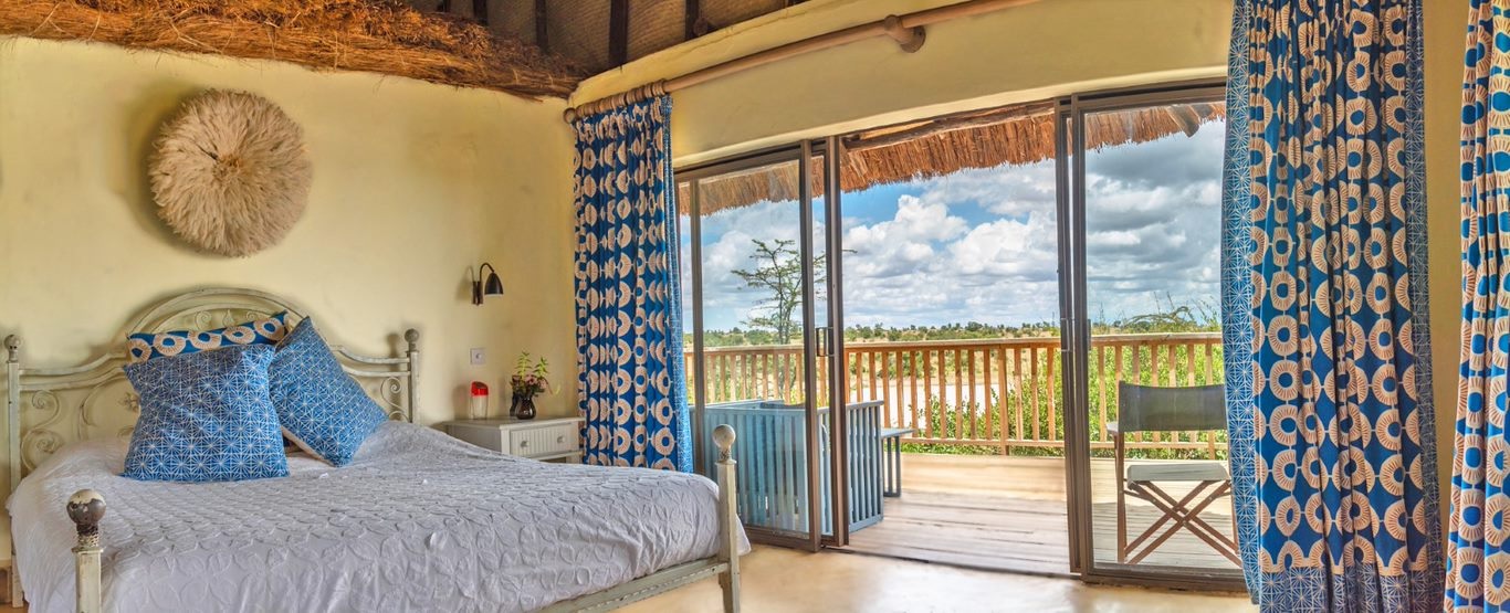 Tented Camps, Lodges and Homestays