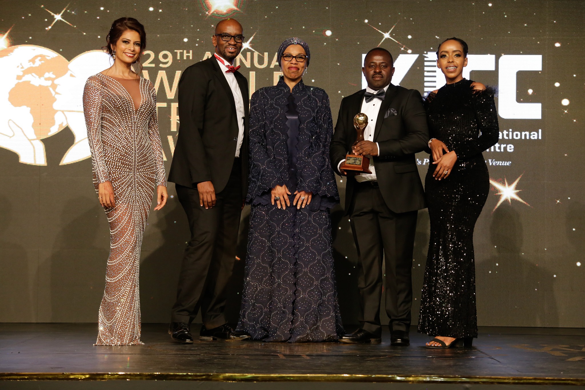 It’s Official! We Are Africa’s Leading Conservation Company